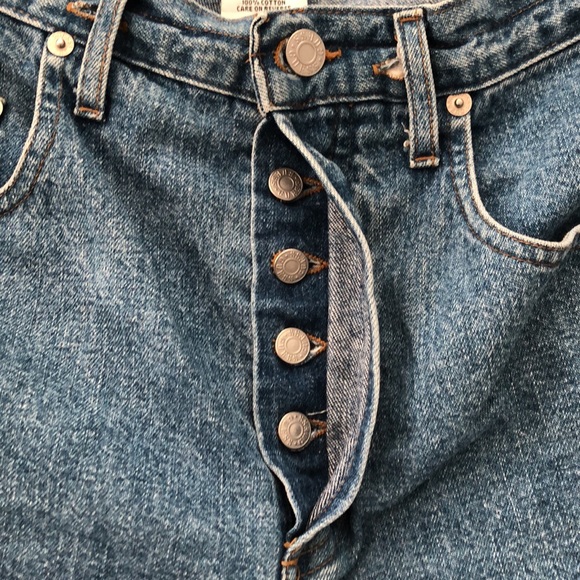 Vintage Guess Jeans Made in USA by Georges Marciano SZ 1 - Picture 5 of 16